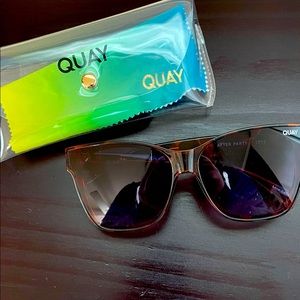 Quay x Lizzo After Party Sunglasses